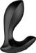 Nexus Duo Remote Control Butt Plug - Beginner - Vibrerende - 6 Stimulatiemodi - Diepe Doordringende Trillingen - 100% Siliconen - Flexibel - Soepel - Veelzijdig - Afstandsbediening - IPX7 Waterdicht - USB Oplaadbaar - Comfort - Medium - Zwart
