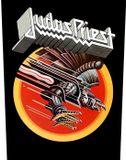 Rock Off Judas Priest - Screaming For Vengeance Rugpatch - Multicolours