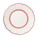 Pick a Poppy Bistro assiette Rouge, 28 cm
