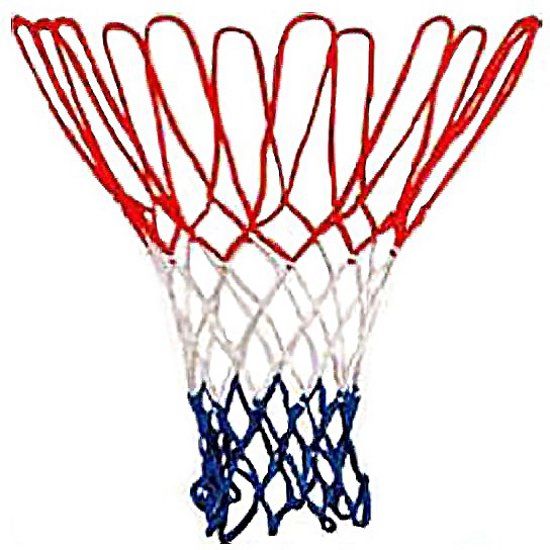 Angel Sports Basketbalnet - Multicolor - Kunststof - 2018