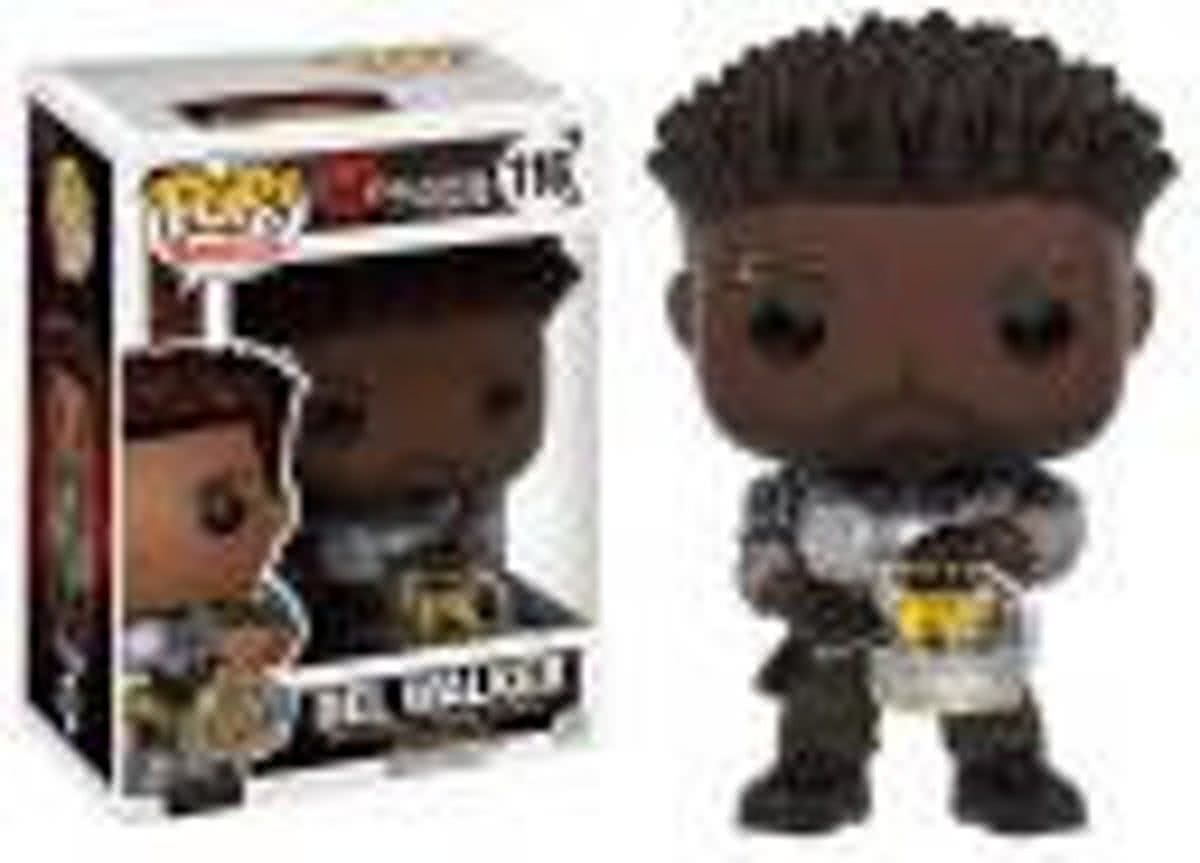 GEARS OF WAR - POP Vinyl 116 Del Walker