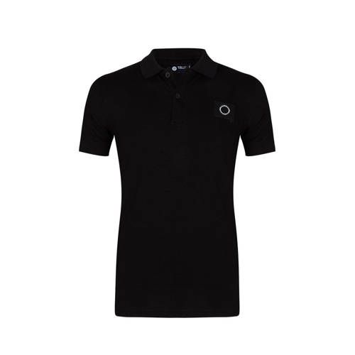 Rellix Black Polo