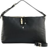 Furla Debby Soft Shoulder Bag Nero Black