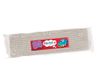 The Original Plasticine, One Colour Slab 400g - Off White