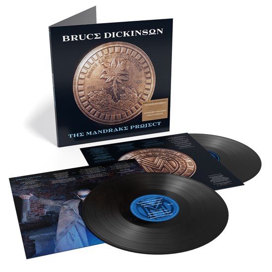 The Bruce Dickinson - The Mandrake Project (2 LP)