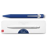 Caran d'Ache 849 Blue Rollerball Pen