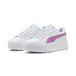 PUMA Karmen II sneakers voor jongeren 37.5, White Mauve Pop Silver Pink Metallic