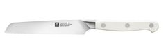 ZWILLING Pro Couteau universel 13 cm Acier Blanc