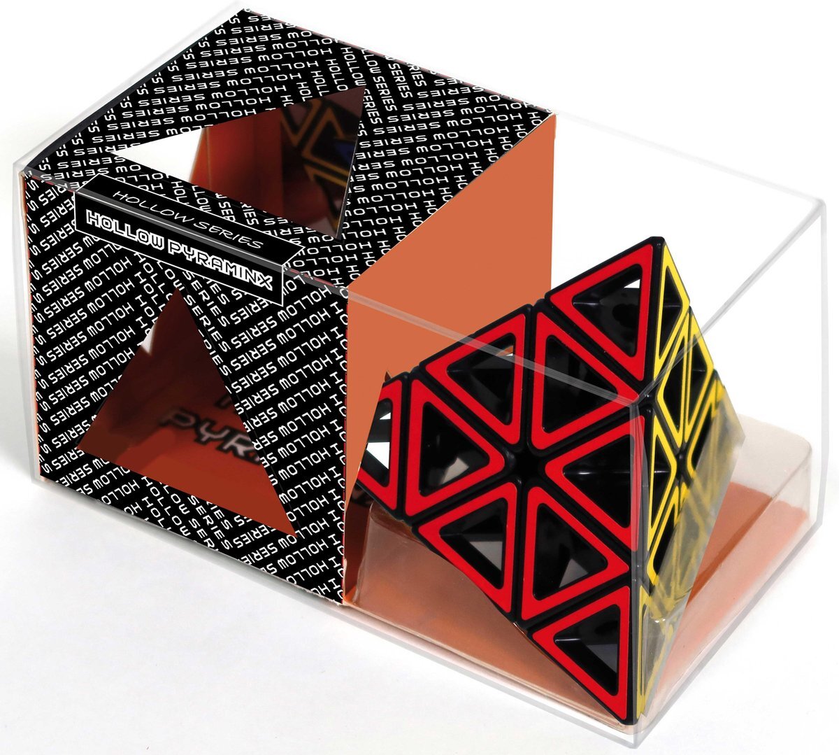 Recent Toys M5097 Holle Pyraminx Puzzel, Multi