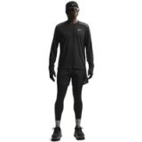 Nike Miler Dri-fit Heren Training T-shirt If2086-010 - Kleur Zwart-multicolour - Maat XL