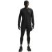 Nike Miler Dri-fit Heren Training T-shirt If2086-010 - Kleur Zwart-multicolour - Maat XL