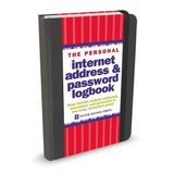 ComelloPeter Pauper Peter Pauper Internet & Password Logbook - Black