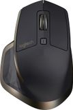 Logitech MX Master Wireless Mouse - Zwart/Brons