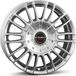 Borbet velg CW3, zilverkleurig, 9,0x21 inch, ET40, 5x120