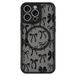 Arcs noirs Coque iPhone 12 Pro magnétique protectrice et élégante