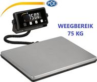 PCE Instruments Pakketweegschaal PCE-PB 75N