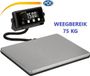 PCE Instruments Pakketweegschaal PCE-PB 75N