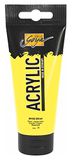 KREUL Solo Goya Acryl, tube 100 ml in citroen