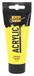 KREUL Solo Goya Acryl, tube 100 ml in citroen