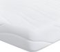 vidaXL Matras Medium 90 x 190 cm Wit