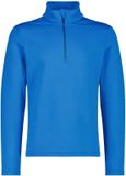 CMP Polaire half-zip Performance Blauw L Mannen Polyester