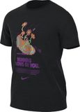 NIKE M Nk Df Tee Run Dna Fa24 heren Shirt