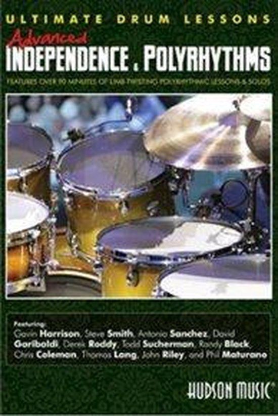 Advanced Hal Leonard Publishing Corp. Ultimate Drum Lessons