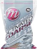 Mainline Match Activated Coarse Pellets 4mm 1kg Beige
