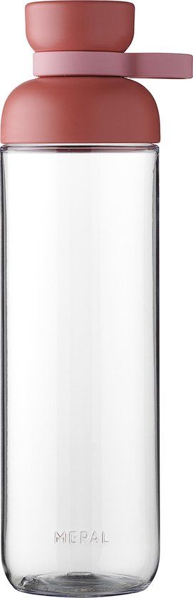 Mepal Vita Water Bottle - 900 ml - Vivid Mauve