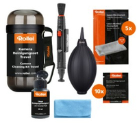 Rollei 27016 Computerreinigingskit - Digitale Camera - 30 ml