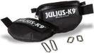 K9 Julius Universele Zijtassen - Zwart - Nylon