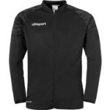 Uhlsport Goal 25 Polyestervest Kinderen - Zwart / Antraciet | Maat: 164