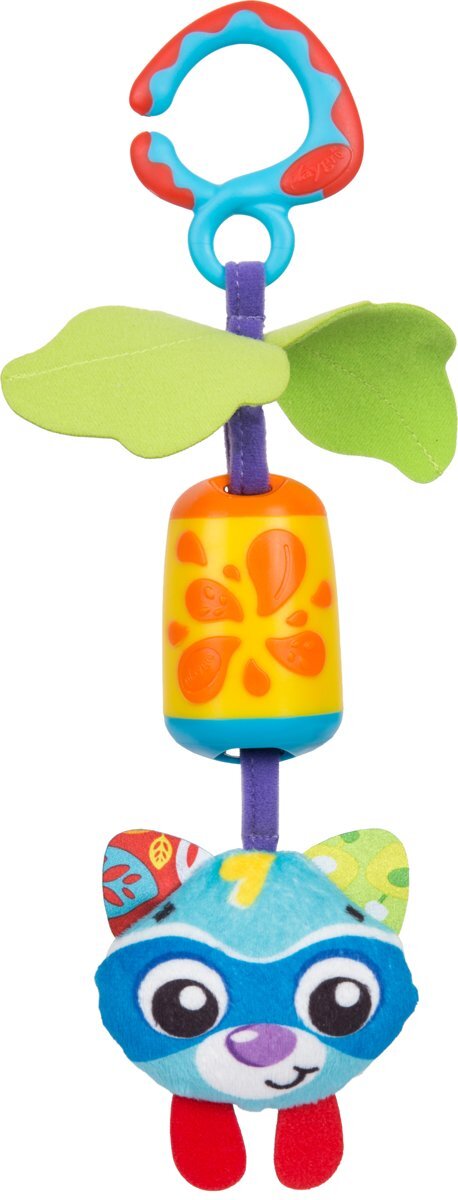 Playgro Buggyspeeltje Wasbeer