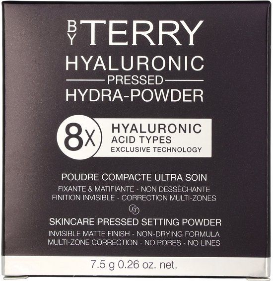 By Terry Hyaluronic Pressed Hydra-Powder 8HA