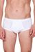 Beeren Slip M3000 Wit - Maat M