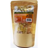 Lavva Bonbons Gingembre et Citron avec Stevia 100g