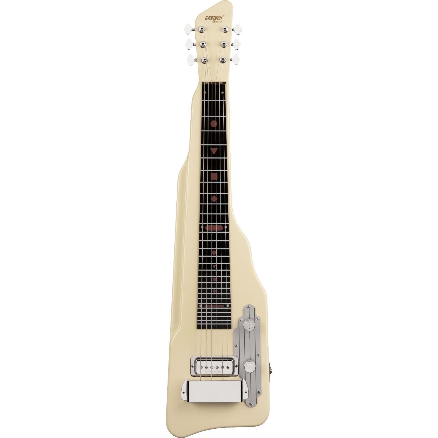 Gretsch G5700 Electromatic Lap Steel - Vintage White