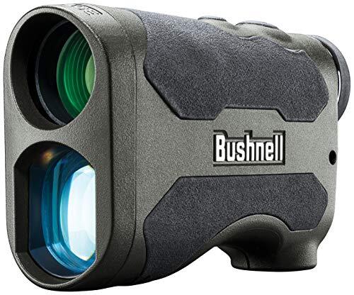 Bushnell - Engage 1700 - 6x24 - Zwart - Laserafstandsmeter - Geavanceerde doeldetectie - Vogelobservatie - Sightseeing - Reizen - Wildlife - Meerlaagse coating - Verrekijker - LE1700SBL