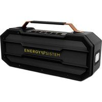 Energy Sistem Outdoor Box Street Draadloze stereoluidspreker Zwart 50 W