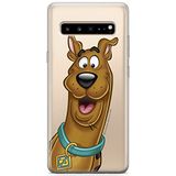 ERT GROUP Telefoonhoes voor Samsung S10 5G Scooby DOO 014