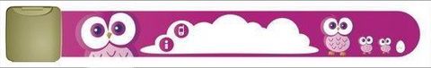 Infoband - INFOB022 - Veiligheidsset - Uniseks