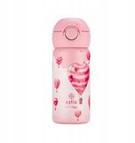 Thermosfles Enfants 350ml avec Paille - Anti-fuite & Isolation