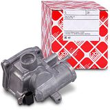 febi bilstein 102115 Thermostaat met behuizing, afdichting en temperatuurschakelaar, 1 stuk