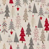 Belum Vlekbestendig tafelkleed van hars Merry Christmas 180 x 180 cm
