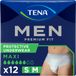 TENA Men Premium Fit Maxi S/M - 4 x 12 stuks