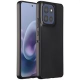 imoshion Color Backcover voor de Motorola Moto G86 Power - Zwart