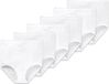 SCHIESSER Slip Cotton Essentials 6P Set van 6