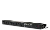 Gude 8314-2 EPC, 1x16A, 8xC13 2xSensorport,IPv6,SNMPv3, Phasemessung (8314-2)