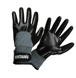 Rostaing CarPro/IT10 handschoenen speciale tegels waterdicht handpalm en vingers, oranje/zwart, 10