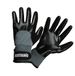 Rostaing CarPro/IT10 handschoenen speciale tegels waterdicht handpalm en vingers, oranje/zwart, 10